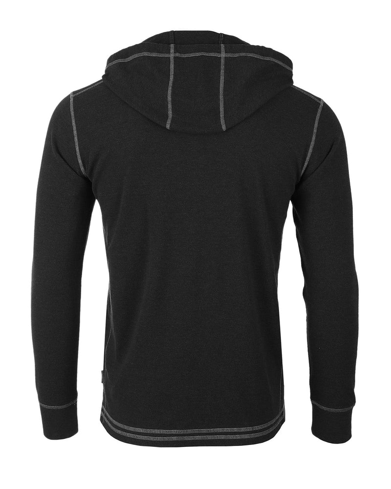 Men's Thermal Long Sleeve Fashion Hoodie