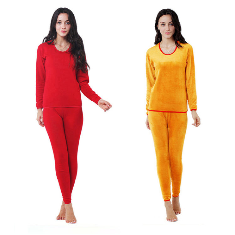 Women Thermal Underwear Set