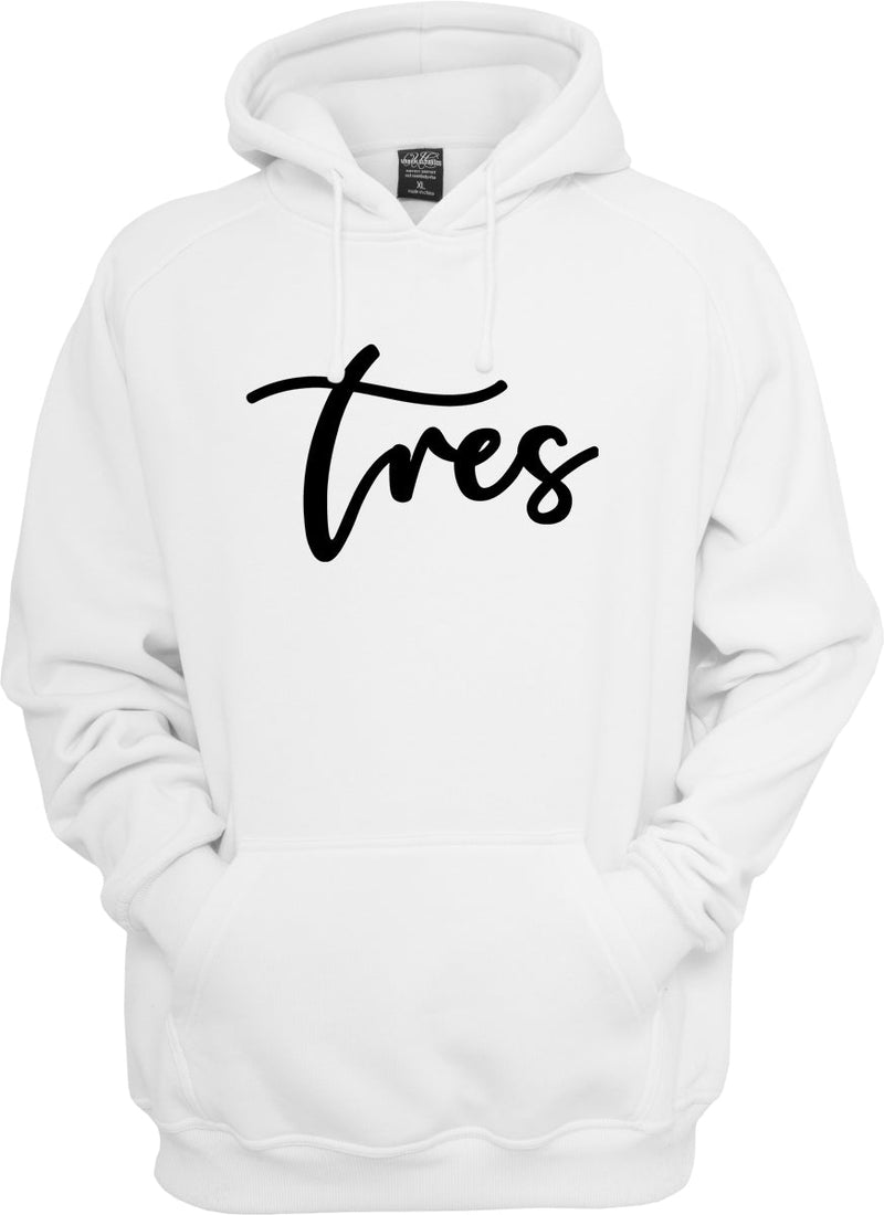 Hoody "Tres" Original