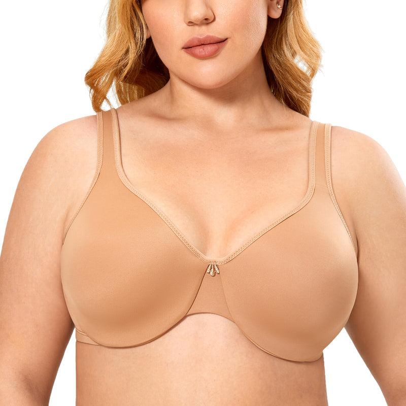 Women's Smooth Minimizer Bra