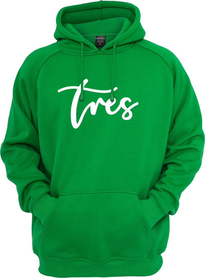 Hoody "Tres" Original