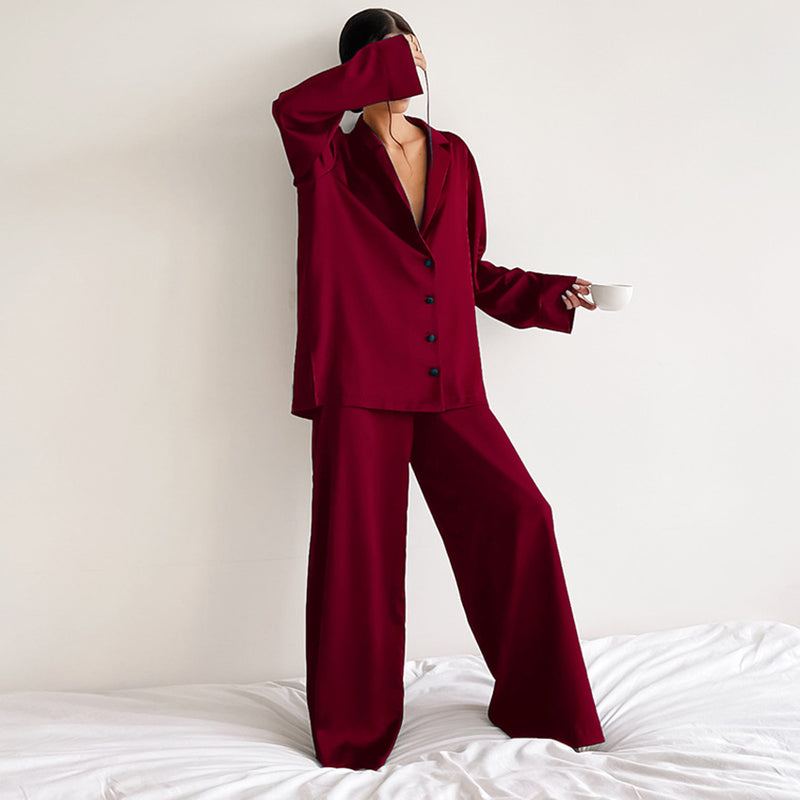 Women 2 Pieces Pajama Set