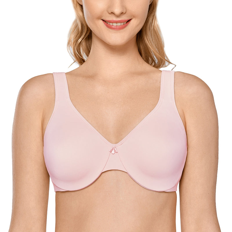 Women's Smooth Minimizer Bra