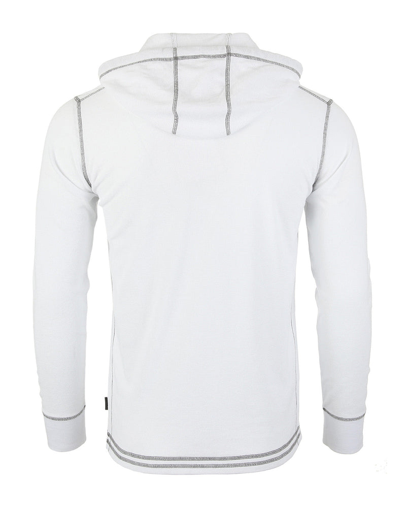 Thermal Long Sleeve Fashion Hoodie