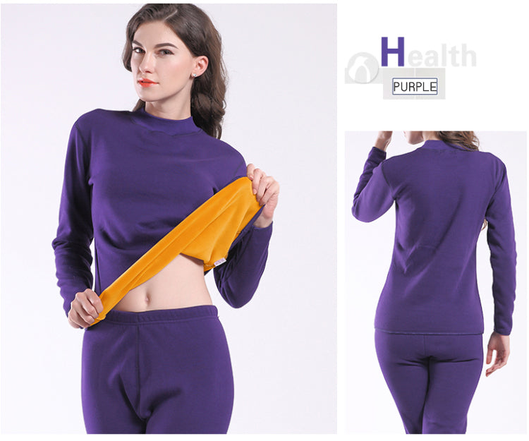 Women Thermal Underwear Set