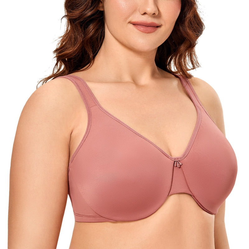 Women's Smooth Minimizer Bra