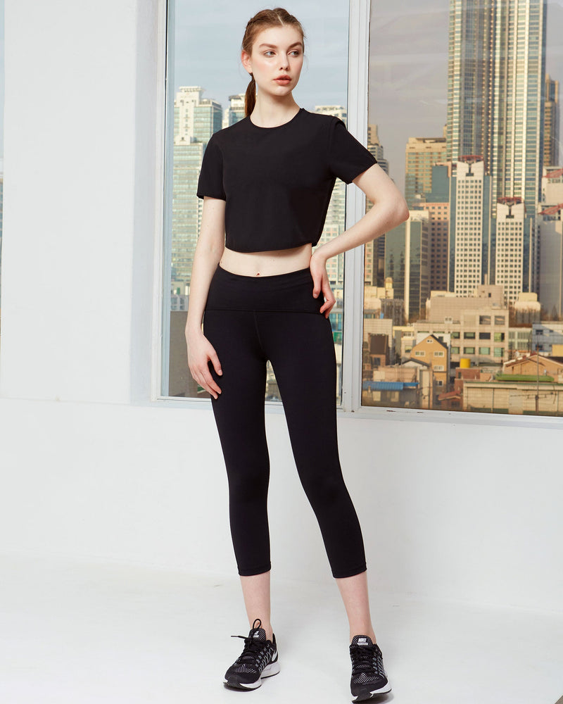 Ventiflo Alliance™ Crop Leggings