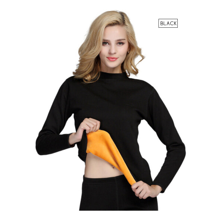 Women Thermal Underwear Set