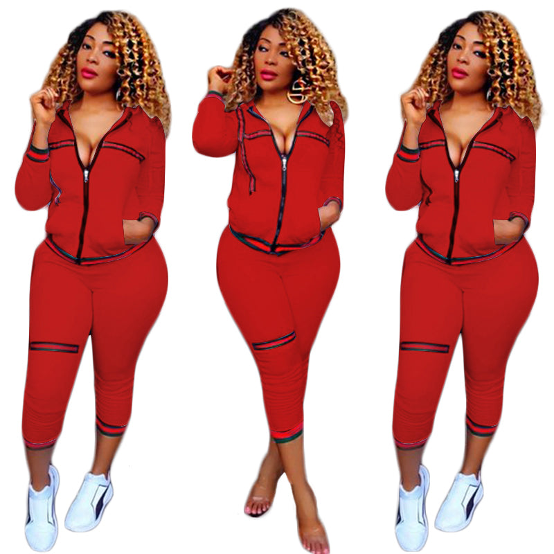 Women Jogging Track Suit for Women