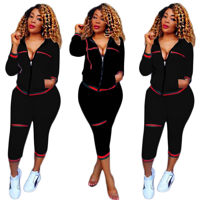 Women Jogging Track Suit for Women