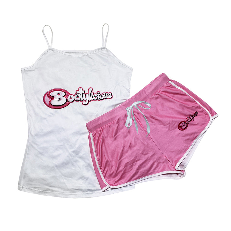 Women's Girls Sleepwear Pajama Sets