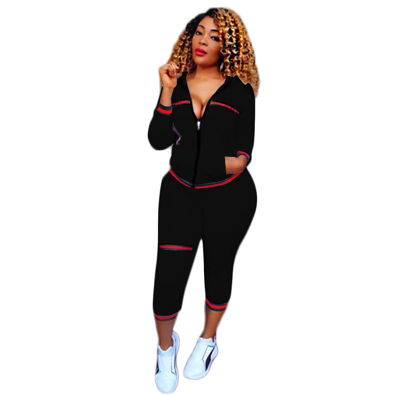 Women Jogging Track Suit for Women