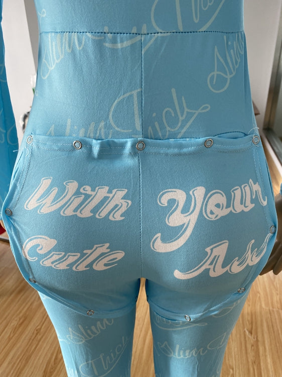 Sexy Plus Size Thick Sleepwear Pajama