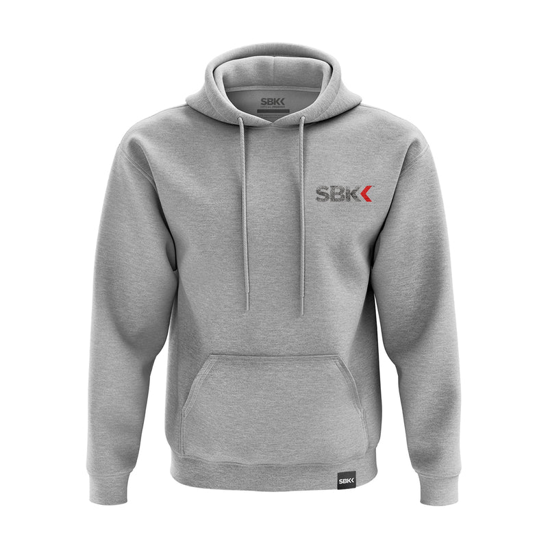 Proppa Etiquettes Icon Pullover Hoodie