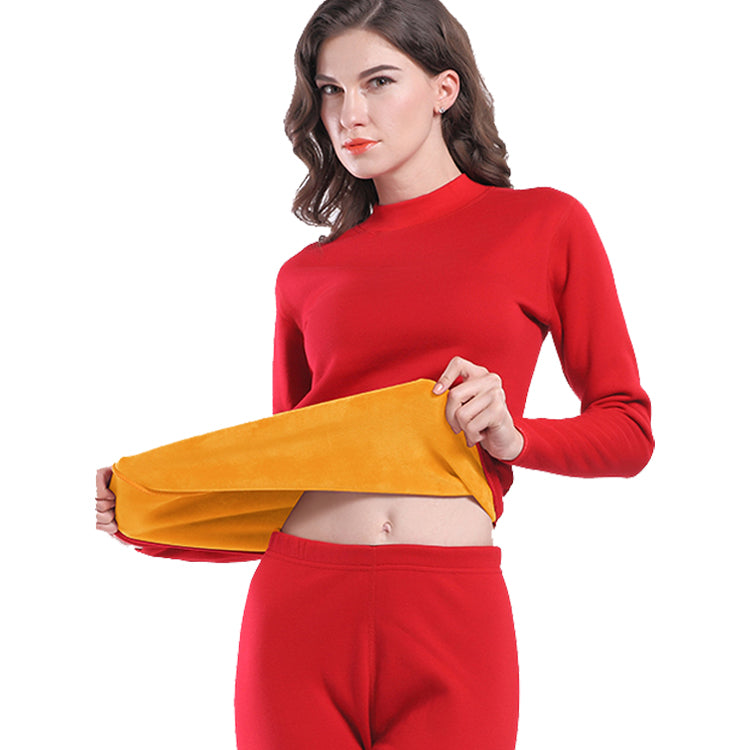 Women Thermal Underwear Set