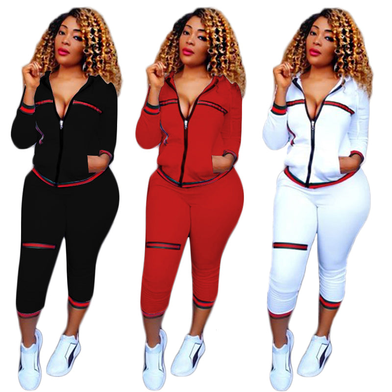 Women Jogging Track Suit for Women