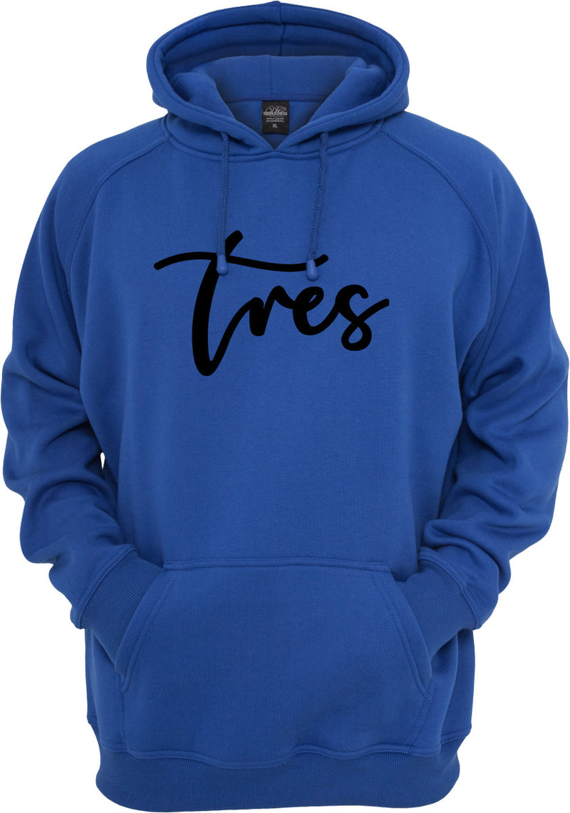 Hoody "Tres" Original