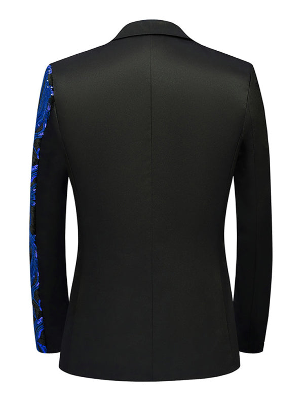 Men's Business Slim Jacket Suit